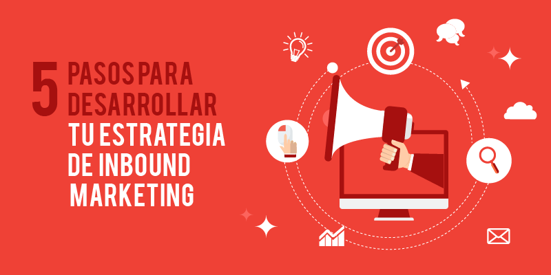 5 Pasos Para Desarrollar Tu Estrategia De Inbound Marketing 7973