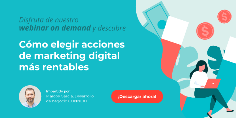 Nueva llamada a la acción