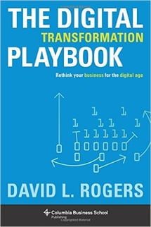 The digital transformation playbook