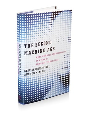 The second machine age